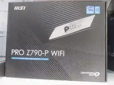 MSI Pro z790-p WIFI 