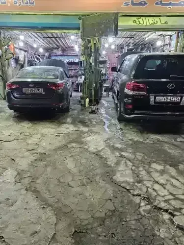 all cars garage