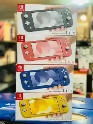 Nintendo Switch light