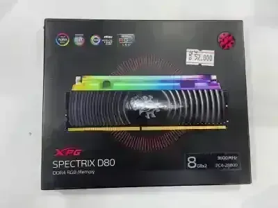 XPG Spectrix D80 8GBx2