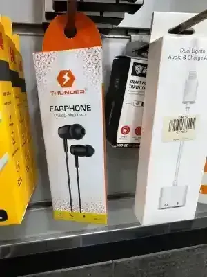 EarPhones