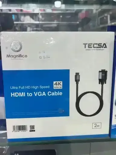 HDMI To VGA