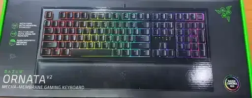 Razer Oranata V2 Gaming Keyboard