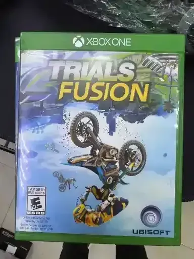 Trail Fusion