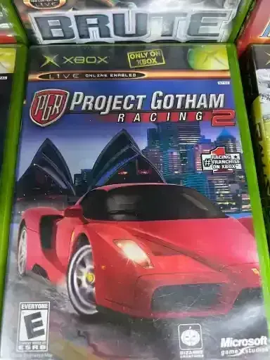 Project Gotham