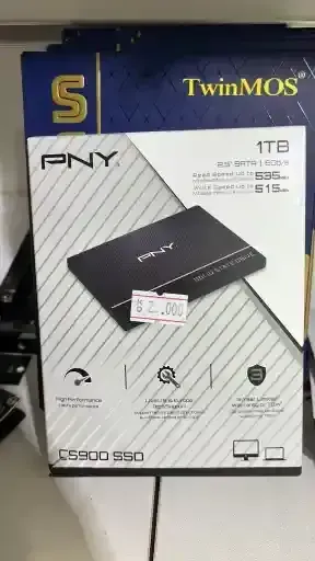 PNY 1TB CS900 SSD