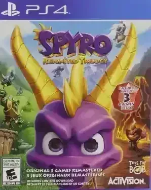 Spyro Reignited
