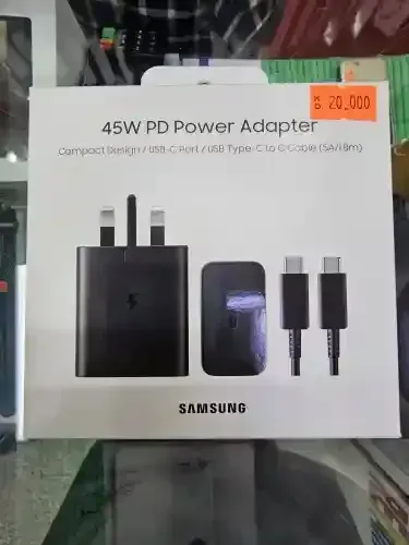 PD adapter USB-C samsung