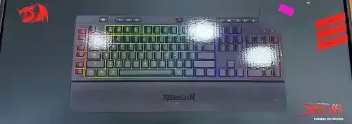 Redragon Shiva Gaming Keyboard