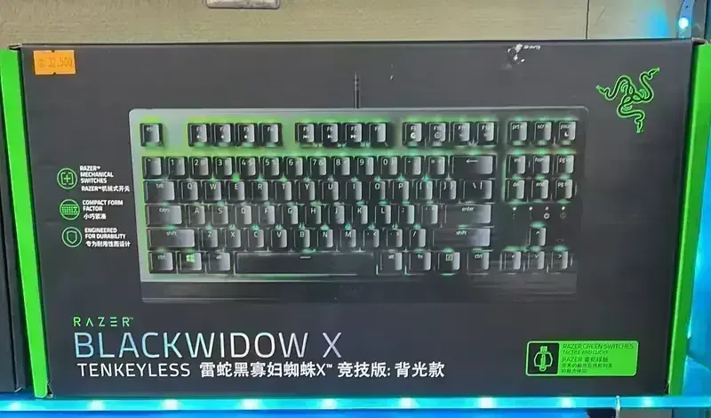 blackwidowx