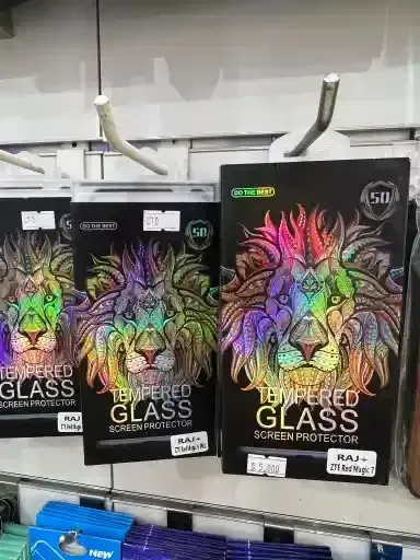 Tempered Glass screen protector