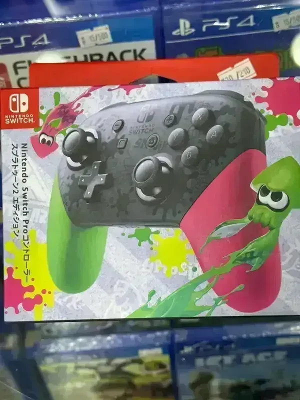 Nintendo Switch pro