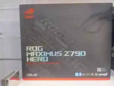 ROG Maximus Z790 hero