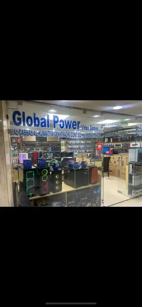 Global power pc