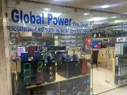 Global power