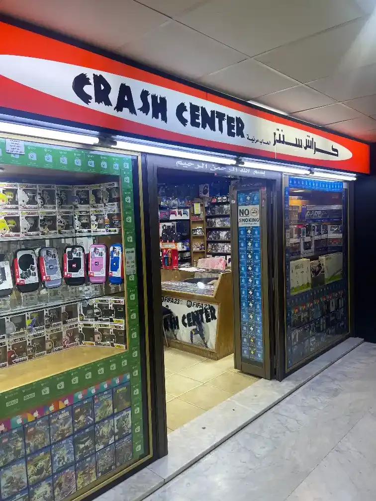 CrashCenter