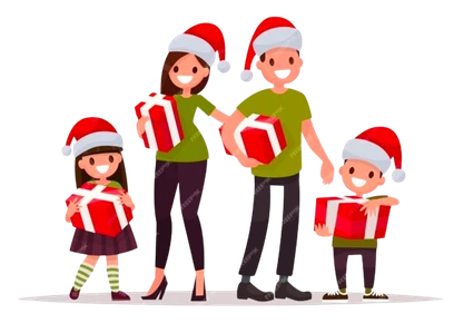 1KD Family & Gift